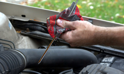 Когда менять масло.